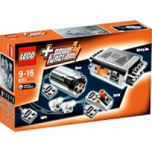 8293 Power Functions Tunig Set