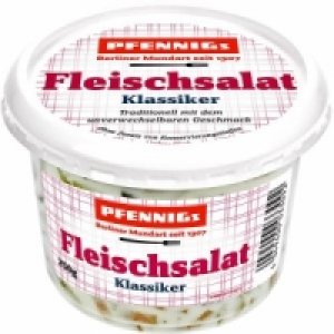 Pfennig&acute;s Fleischsalat