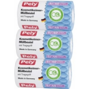 Pely M&uuml;llbeutel