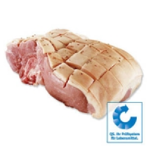 Frischer Schinkenkrustenbraten 3.99 €