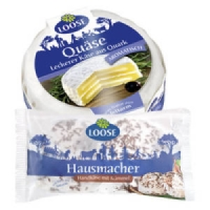 Loose Quäse oder Hausmacher-Handkäse 1.79 €
