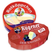 Real  Rügener Badejunge Der Sahnige oder Rotkäppchen Camembert
