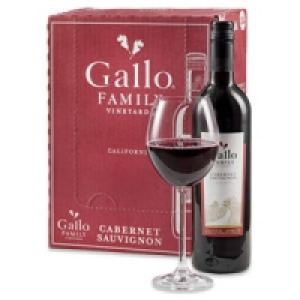 Californien Gallo Family Vineyards 2.99 €