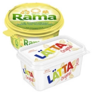 Lätta oder Rama 0.99 €