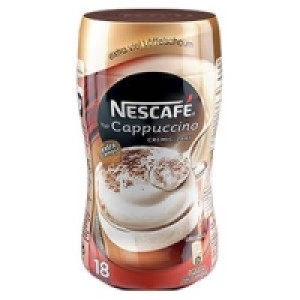 Nescafé Cappuccino 2.99 €