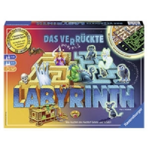 Das verr&uuml;ckte Labyrinth 19.99&nbsp;&euro;