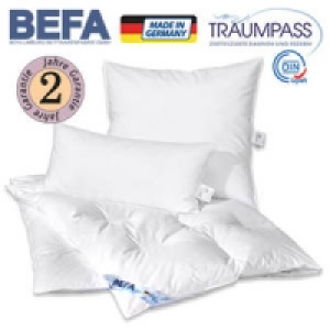 Entenfedern- und Daunen-Bettenausstattung 30.00&nbsp;&euro;