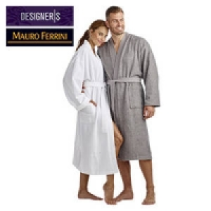 Damen- oder Herren-Bademantel 24.95&nbsp;&euro;