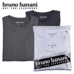 Herren-T-Shirt 2er Pack 15.99 €