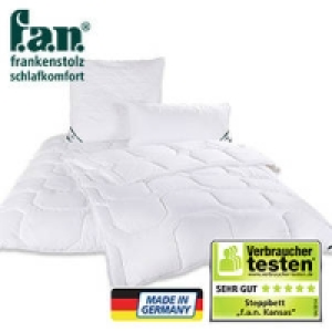 Steppbett 25.95&nbsp;&euro;