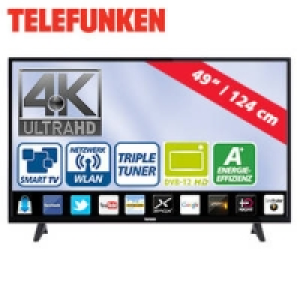 49-Ultra-HD-LED-TV D49U297N4CW 499.00&nbsp;&euro;