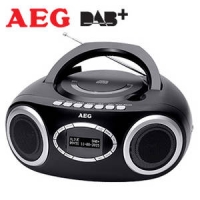 Real  DAB+-Stereo-CD-/MP3-Radio SR 4370