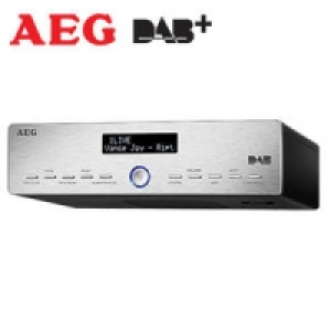 Küchen-Unterbau-Uhrenradio KRC 4368 mit DAB+