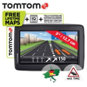 Navigationssystem START 25 M CE Traffic inkl. Free Lifetime Maps