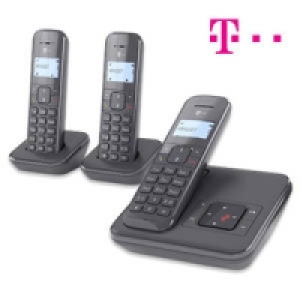 Schnurlos-DECT-Telefon Sinus CA 34 Trio