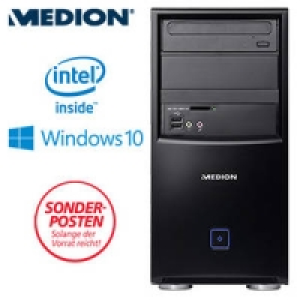 Desktop-PC C361 mit Intel J1900 Quad-Core (4 x bis zu 2,42 GHz)
