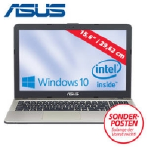 Notebook F541SA-X0197T mit Intel Celeron N3060 Dual-Core (2 x bis zu 2