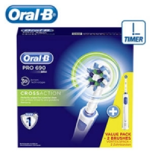 Zahnb&uuml;rste PRO 690 Limitierte Edition