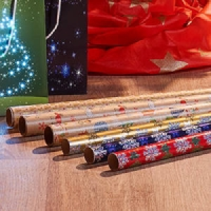 Geschenkpapier