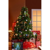 Real  Weihnachtsbaum