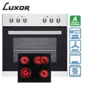 Einbauherd-Set EHABS Multi 5X C2KB FG