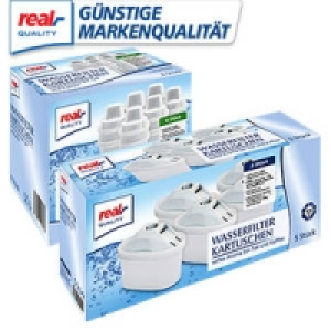 Kartuschen f&uuml;r Wasserfilter