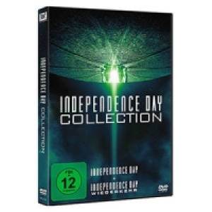 DVD-Box: Independence Day
