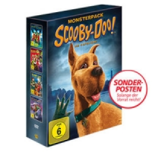 DVD-Box: Scooby-Doo