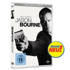 DVD: Jason Bourne