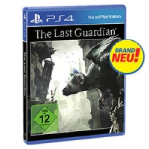 PS4-Software: The Last Guardian
