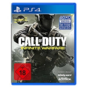 PS4: Call of Duty