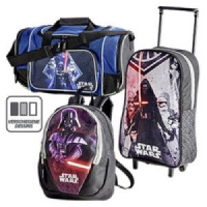 Rucksack, Sporttasche oder Trolley