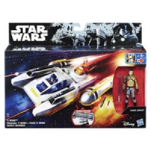 Star Wars Rogue Class I Deluxe Fahrzeug