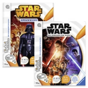 Star Wars tiptoi Buch