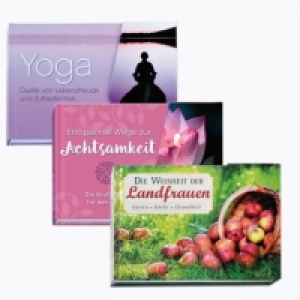 Geschenkbuch 4.99 €