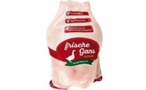 Frische Gans 4.69 €
