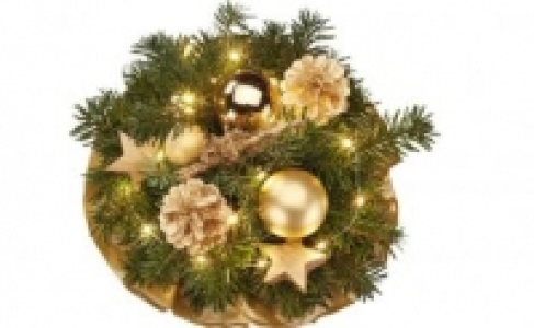 Weihnachtsstrauß 9.99 €