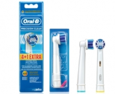 BRAUN Oral-B&reg;Precision Clean Ersatz-B&uuml;rstenk&ouml;pfe