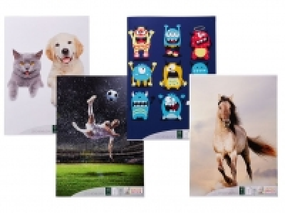 UNITED OFFICE® Kids Zeichenblock, DIN A3 0.99 €