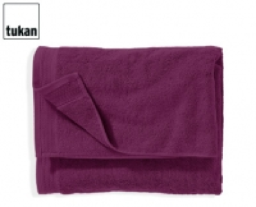 tukan 1 Frottier-Badetuch