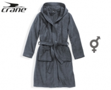 crane®Frottier-Bademantel 16.99 €
