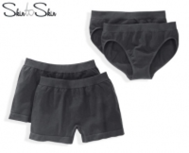 Skin to Skin Slips, seamless, 2 St&uuml;ck