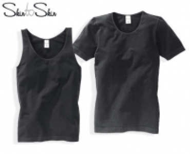 Skin to Skin Unterhemd, seamless