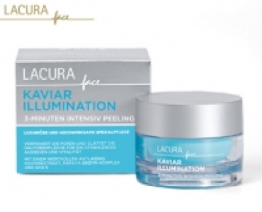 LACURA face Gesichtspflege Kaviar Illumination