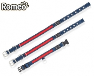 Romeo LED-Hundehals&shy;band/-Leuchtband