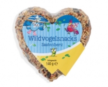 Wildvogelsnacks 1.29 €