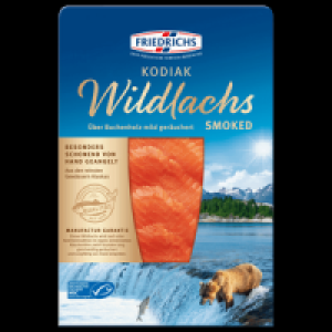 Friedrichs Kodiak Wildlachs
