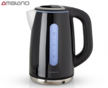 AMBIANO Elektronischer Wasserkocher 29.99 €