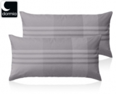 dormia Flanell-Kissenbez&uuml;ge, buntgewebt 6.99&nbsp;&euro;