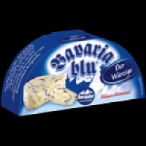 Bergader Bergbauern Scheiben oder Bavaria Blu